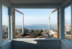 Faro Azul Valparaíso